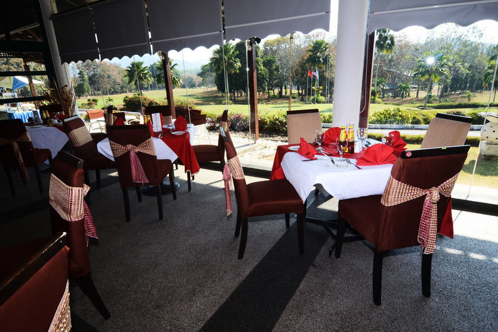Bdb Darulaman Golf Resort Alor Setar Exterior foto